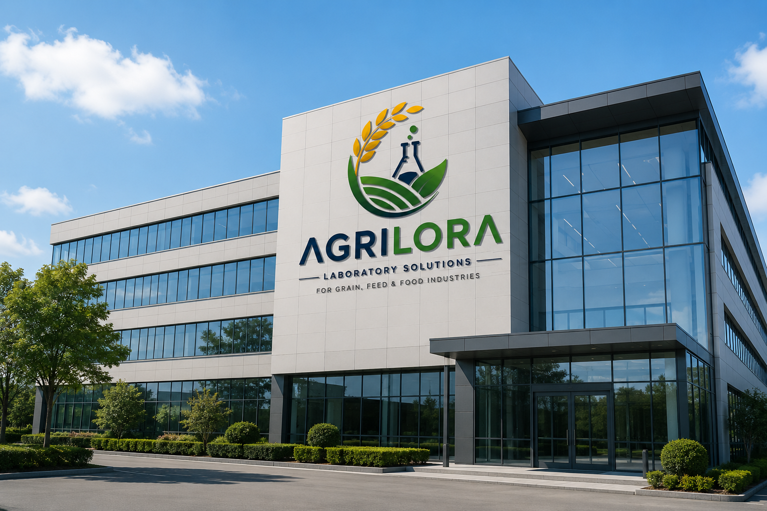 AGRILORA Building